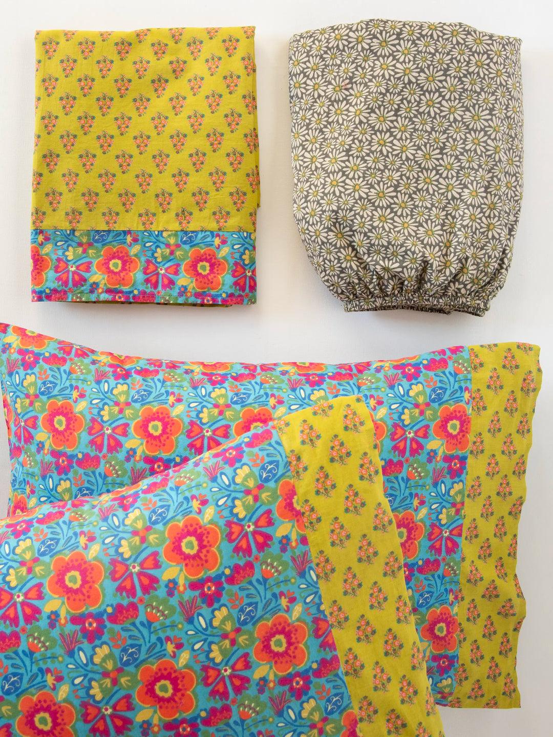 Mix & Match Cotton Sheet Set Product Image