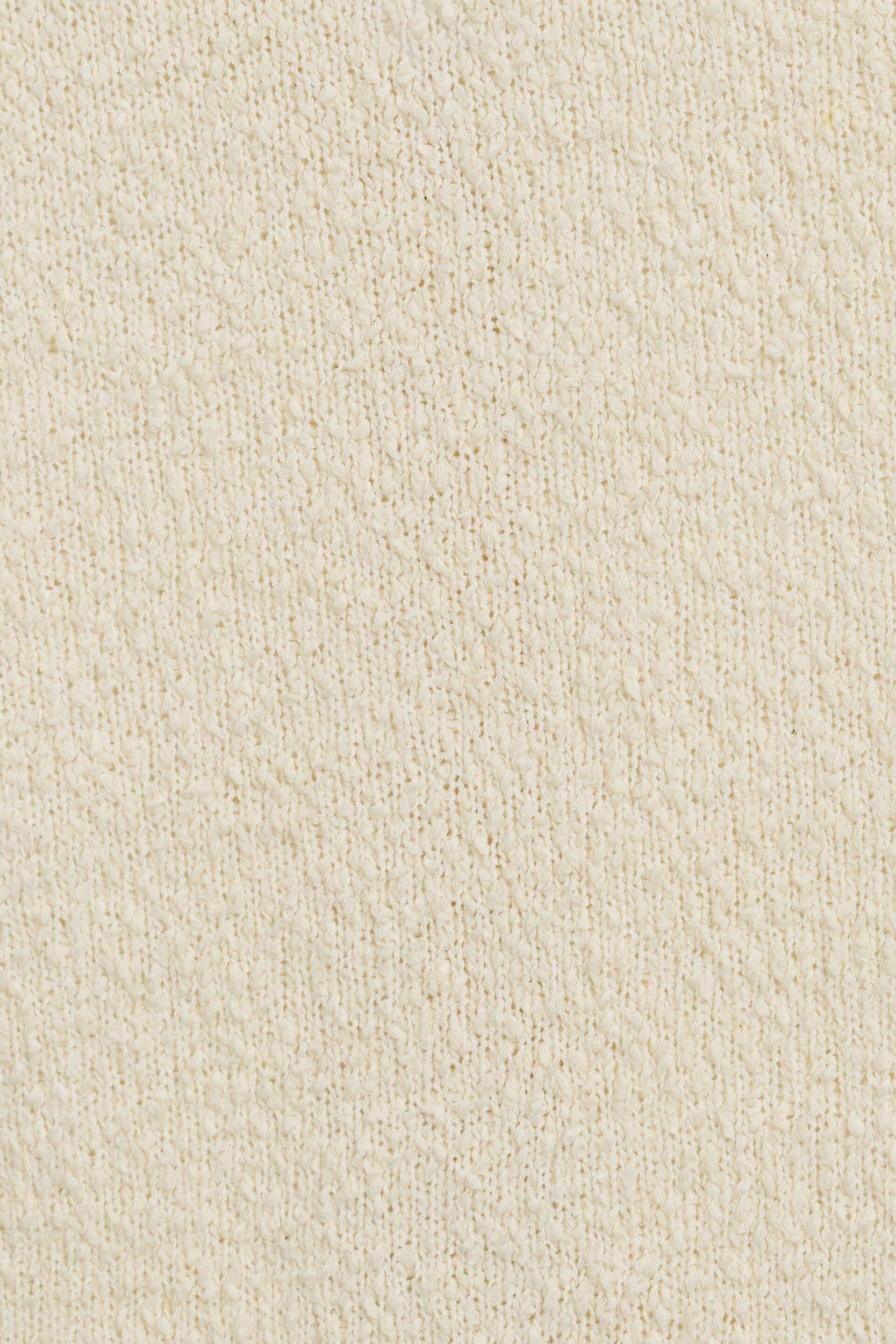 High Neck Cowl Top Product Image