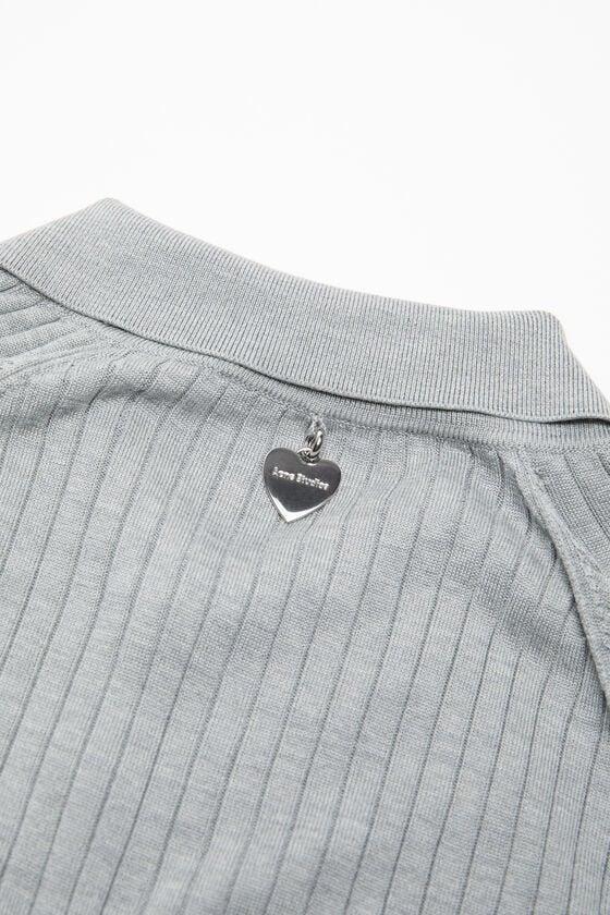 Polo silk t-shirt Product Image