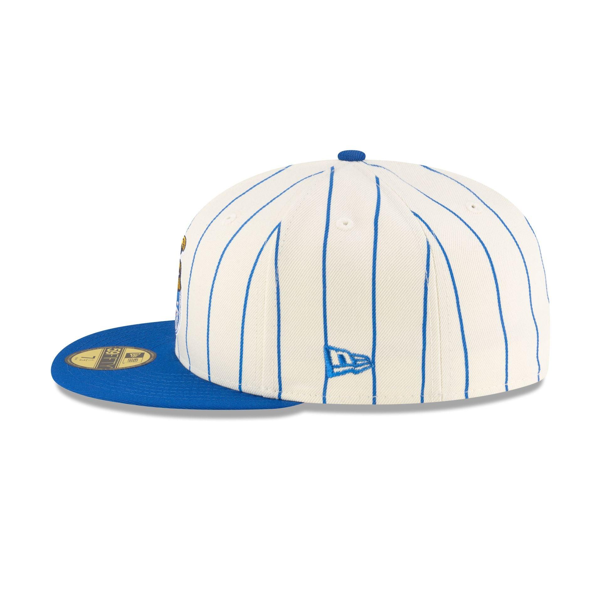 Chivas Retro Pinstripe 59FIFTY Fitted Hat Male Product Image