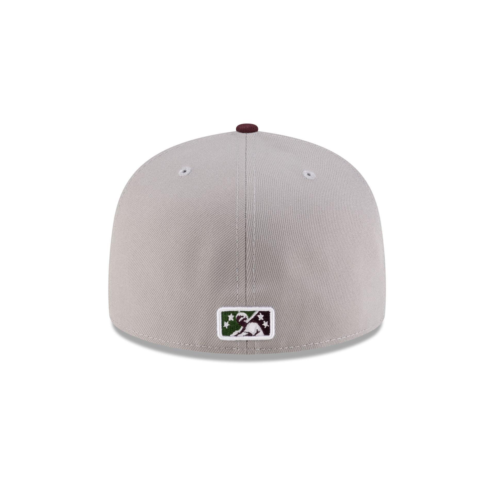 Just Caps Hometown Visalia Oaks 59FIFTY Fitted Hat Male Product Image