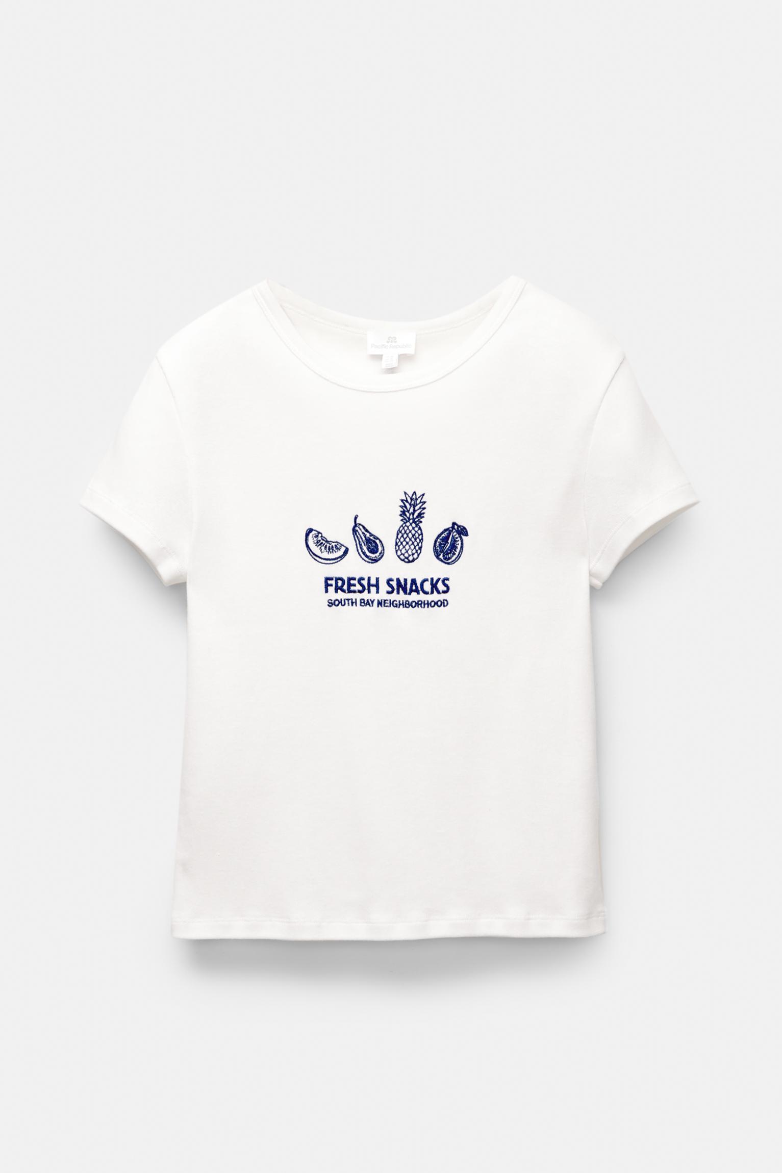 Fruit graphic T-shirt Product Image