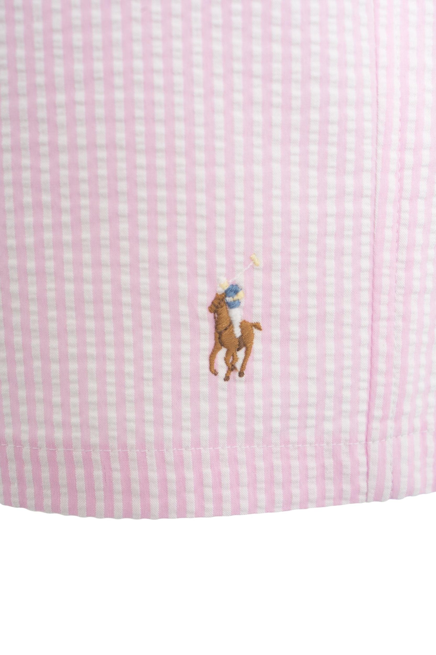 Striped swim shorts Product Image