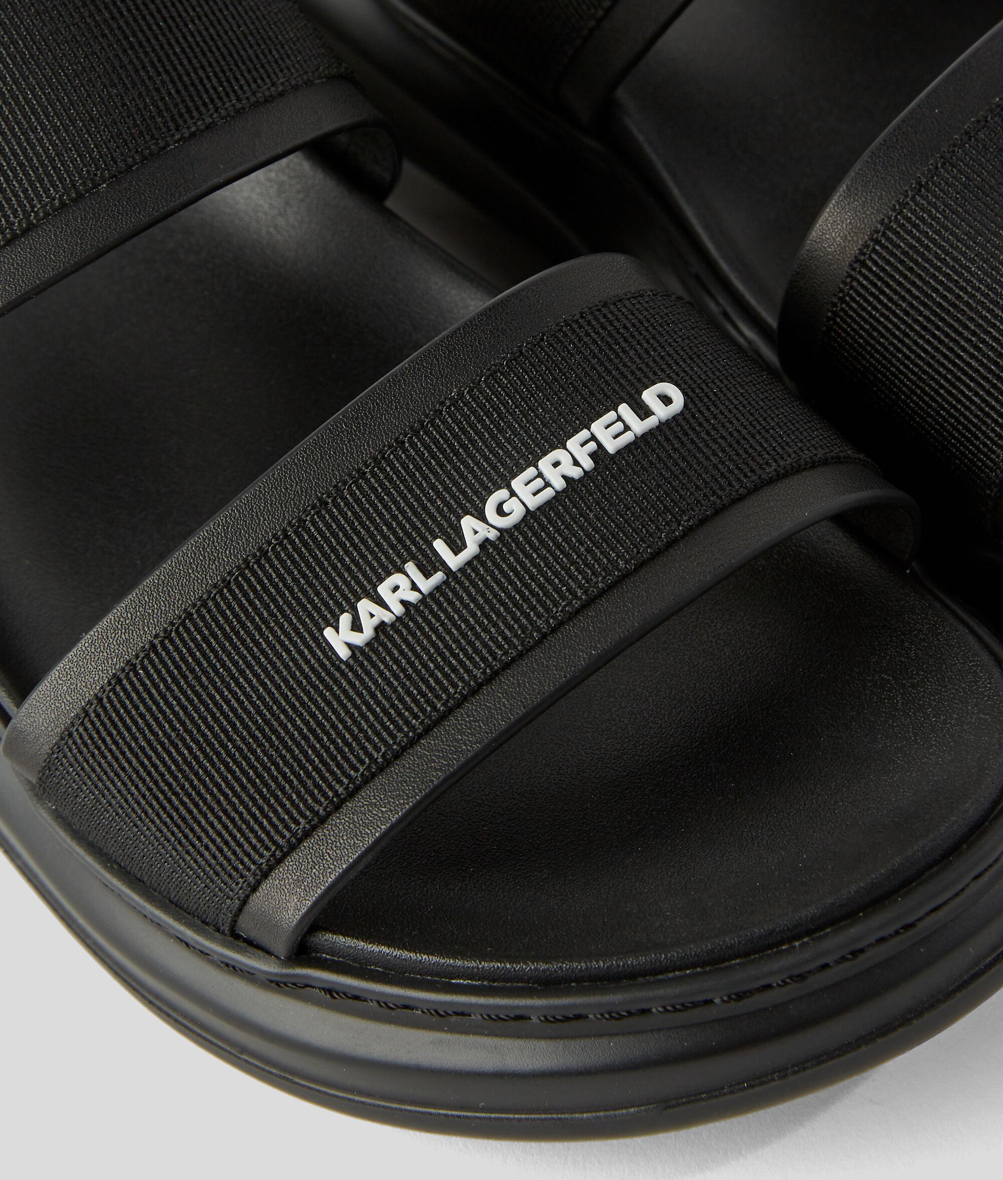 KAPRI DUAL STRAP SANDALS Product Image