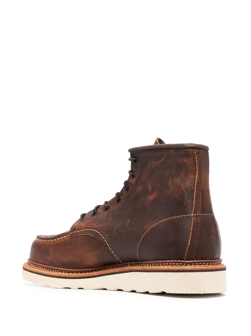 1907 Heritage Work Moc Toe boots Product Image