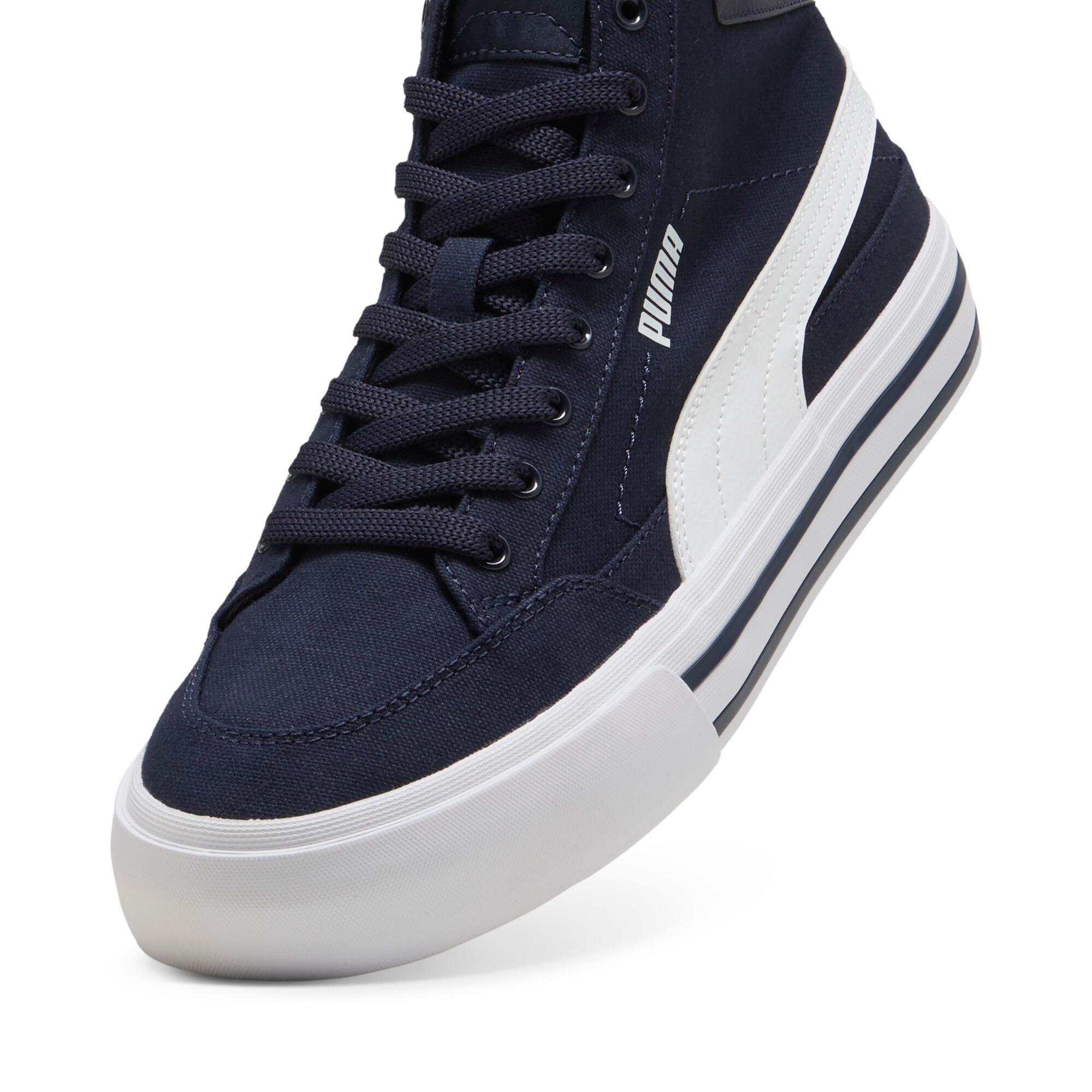 Court Classic Formstrip Men's Mid Sneakers Product Image