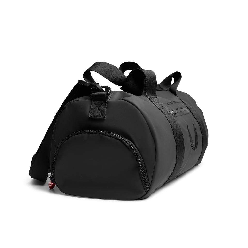 0964. Barrel Gym Duffle Bag - Black Product Image