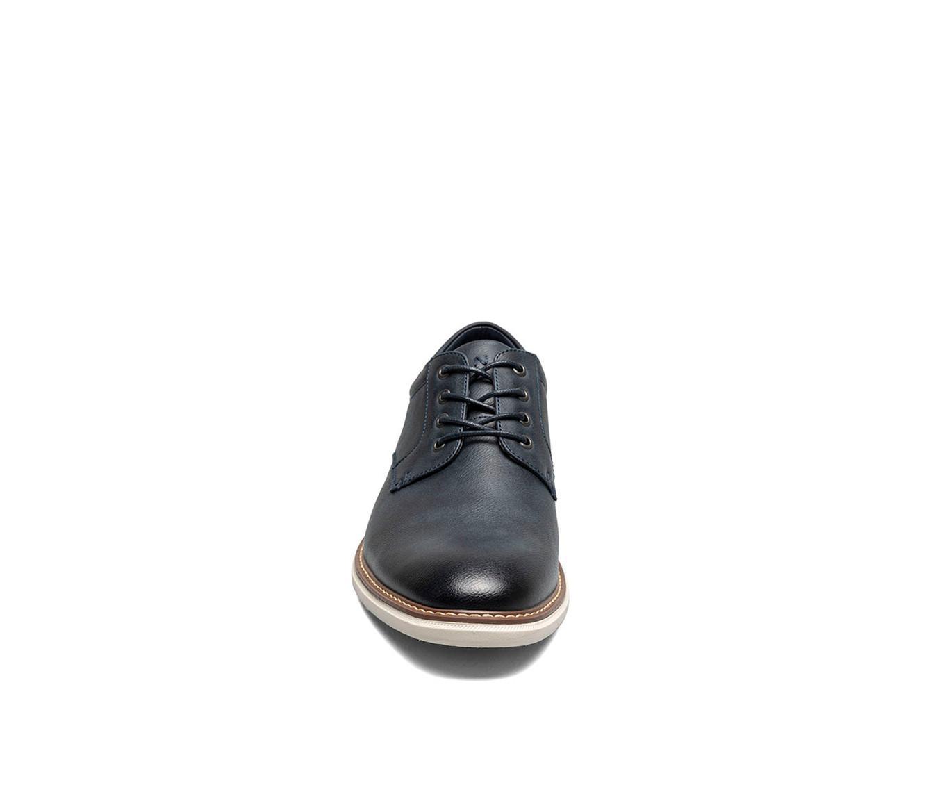 Men's Nunn Bush Chase Plain Toe Oxfords Product Image