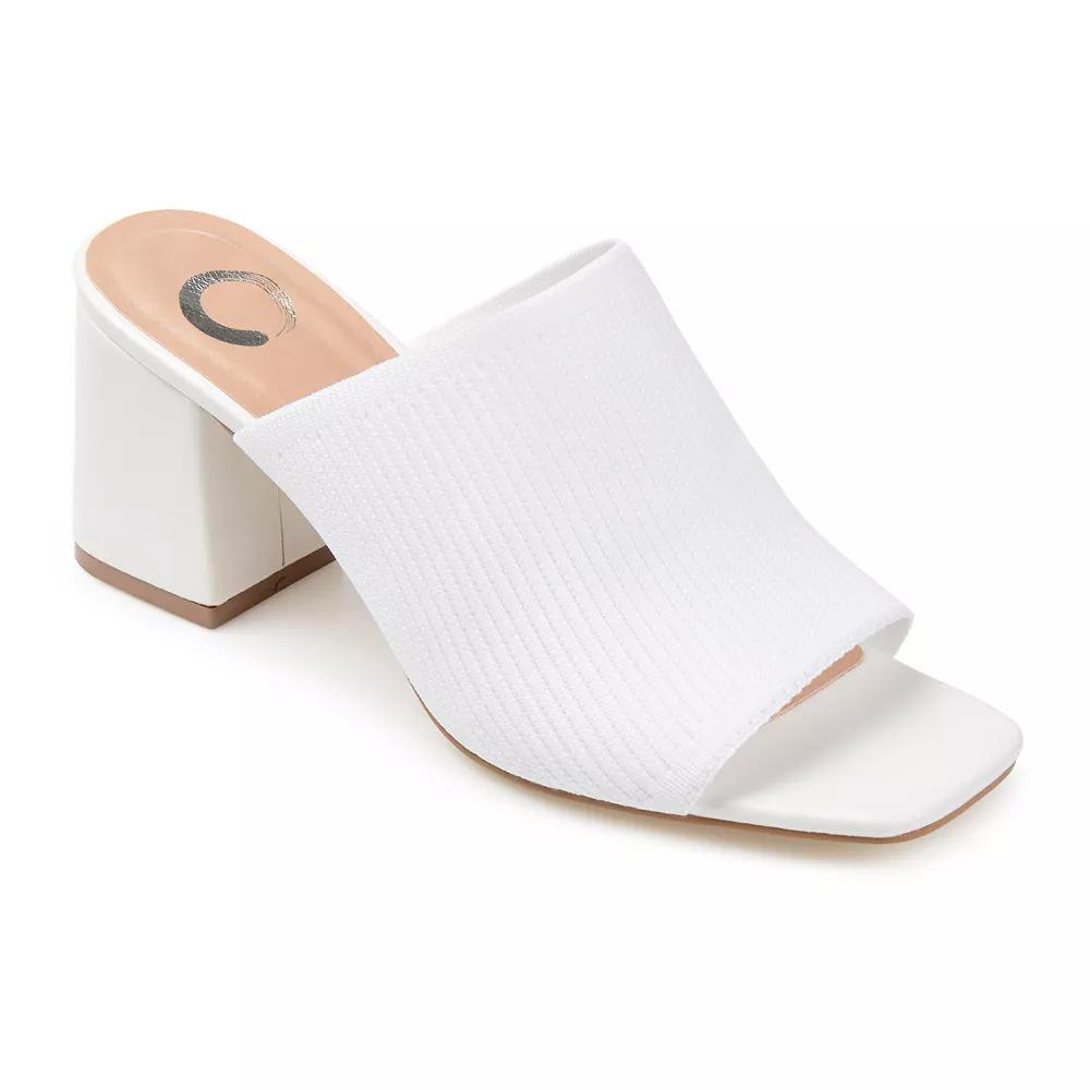 Journee Lorenna Women's Mules,  Product Image