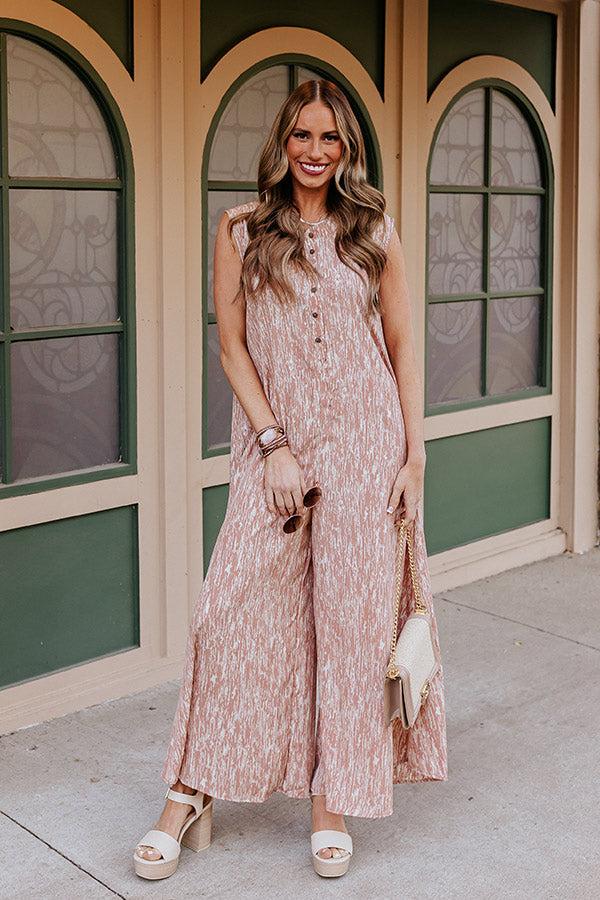 Melodic Memories Jumpsuit Product Image