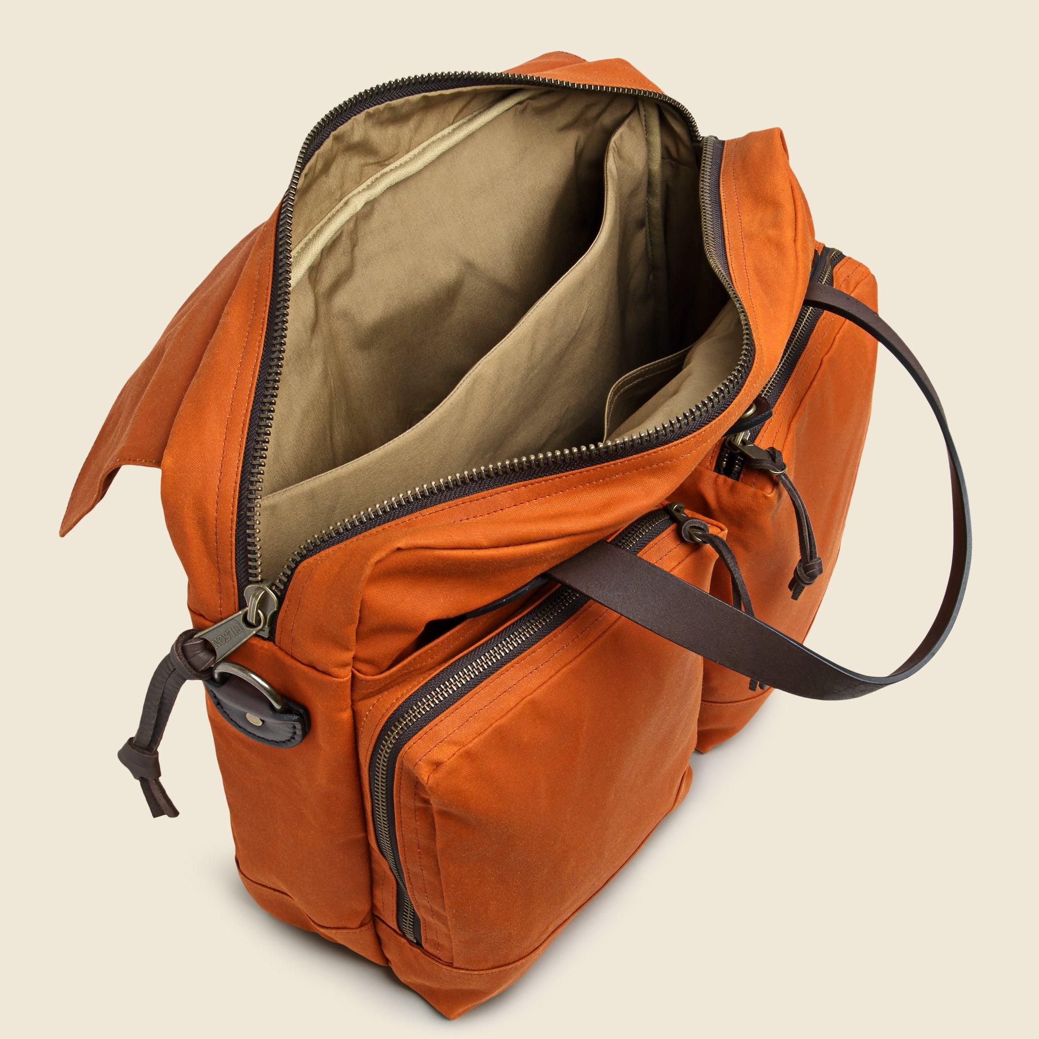 24 Hour Tin Briefcase - Rust Product Image