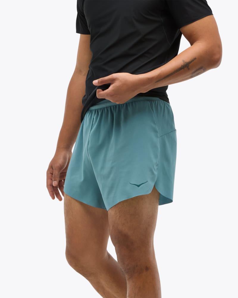 HOKA Mens Glide 5 Short w/Brief Product Image