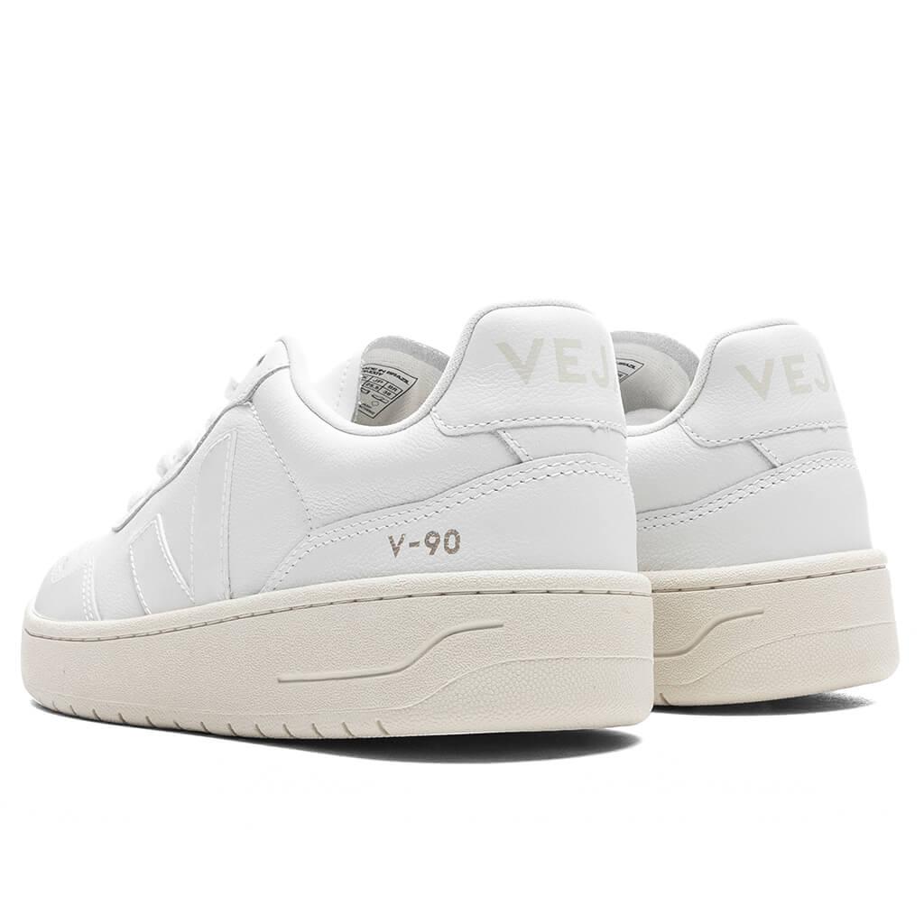 V-90 O.T. Leather - Extra White Male Product Image