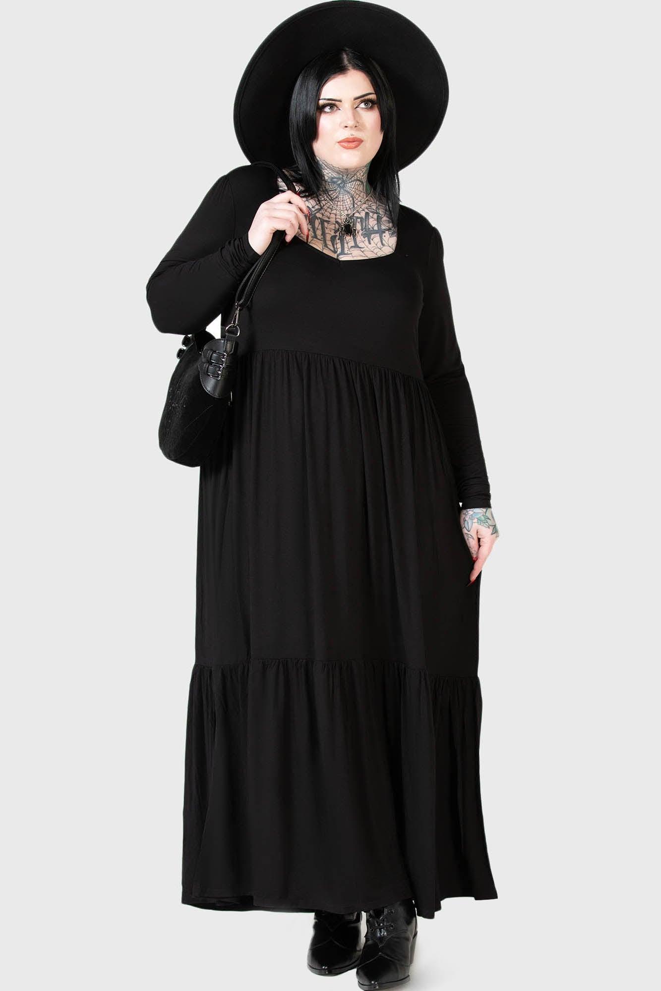 Eris Maxi Dress Female Product Image