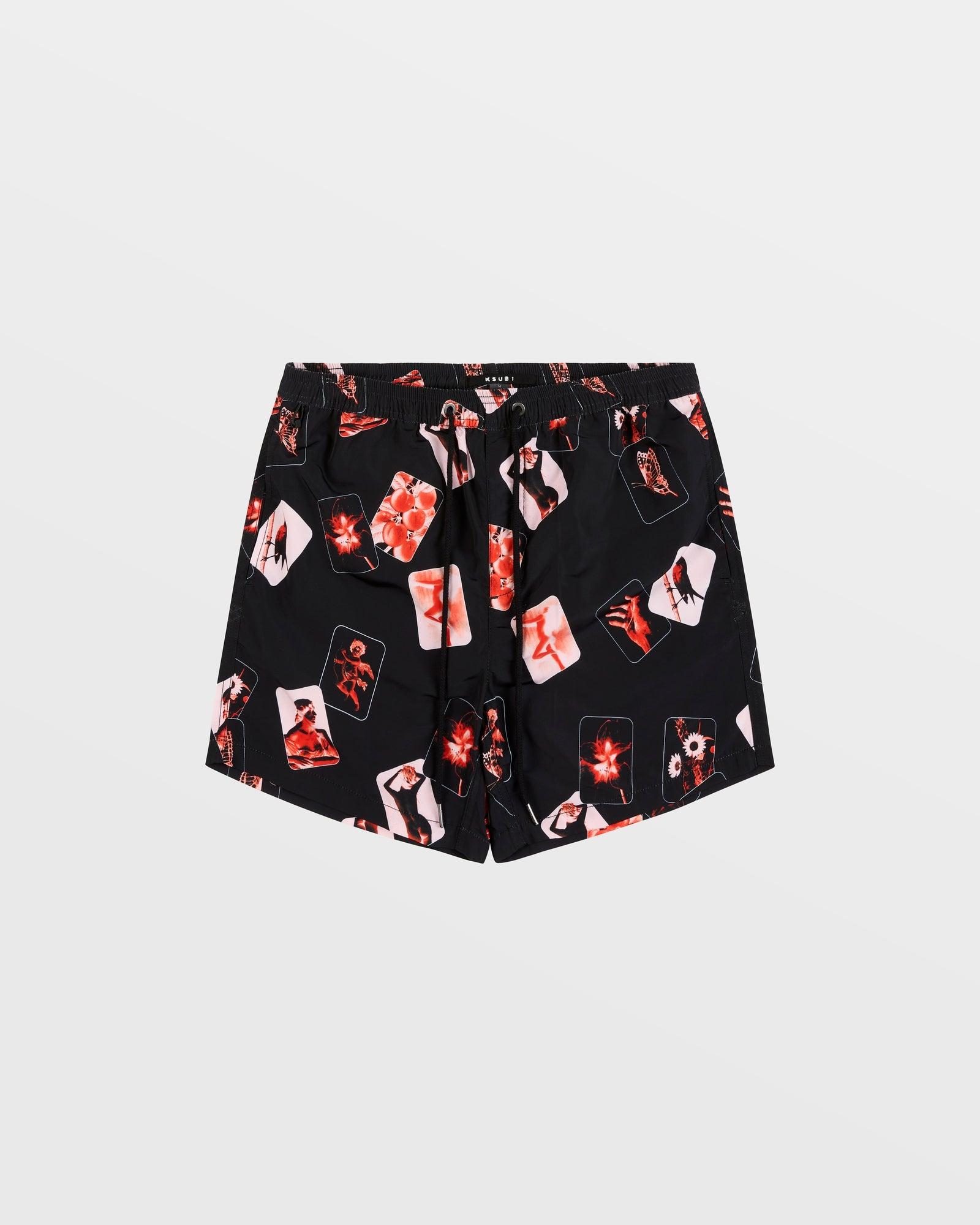 ICONS BOARDSHORT BLACK Male Product Image