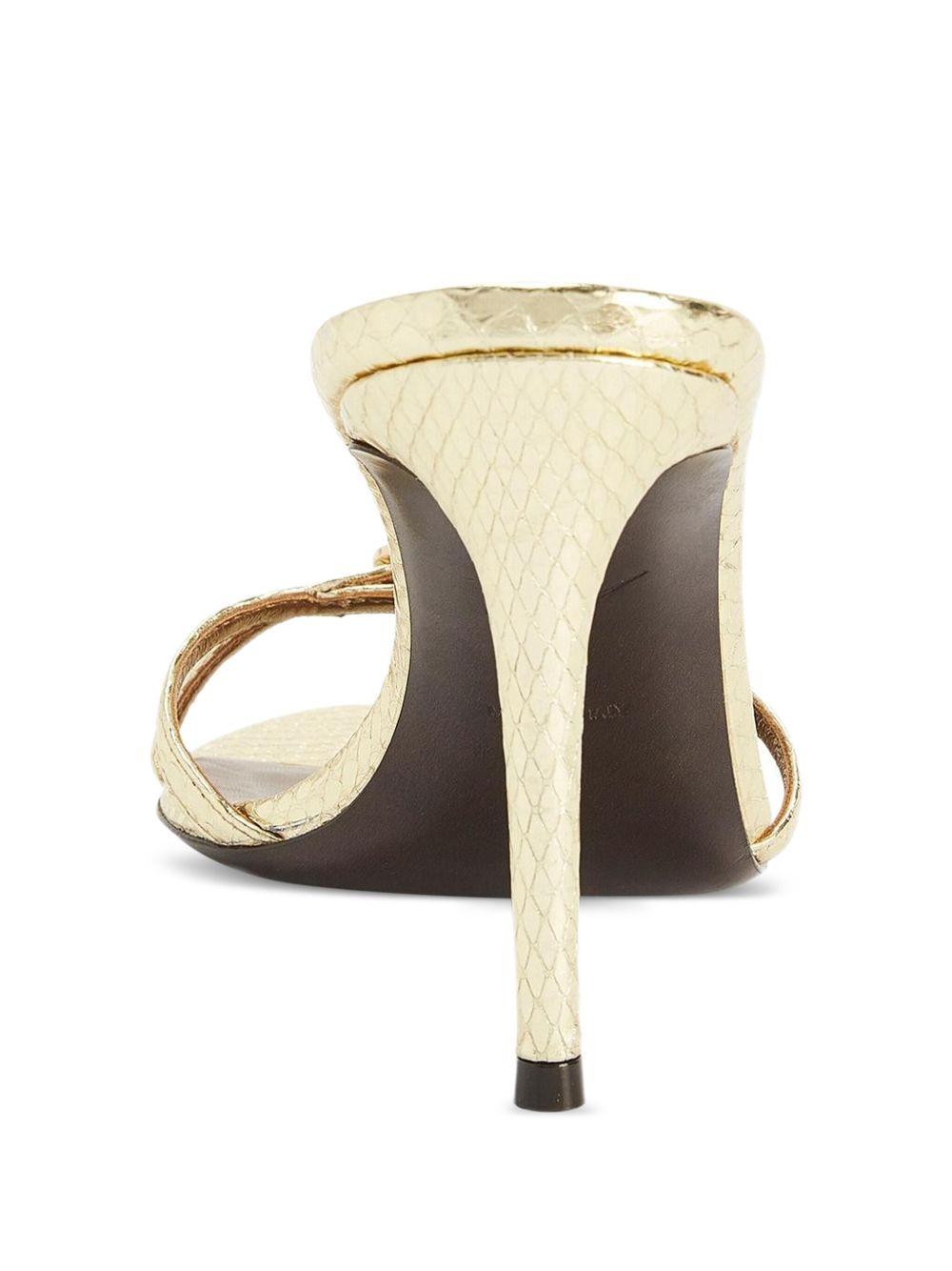 90mm Ophelia Buckle sandals Product Image