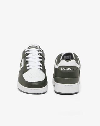 Men's Court Cage Leather Sneakers Product Image