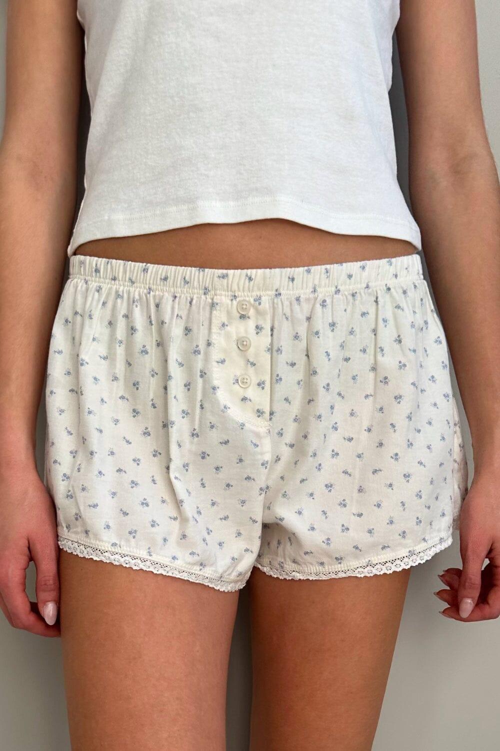 Keira Floral Boxer Shorts Product Image
