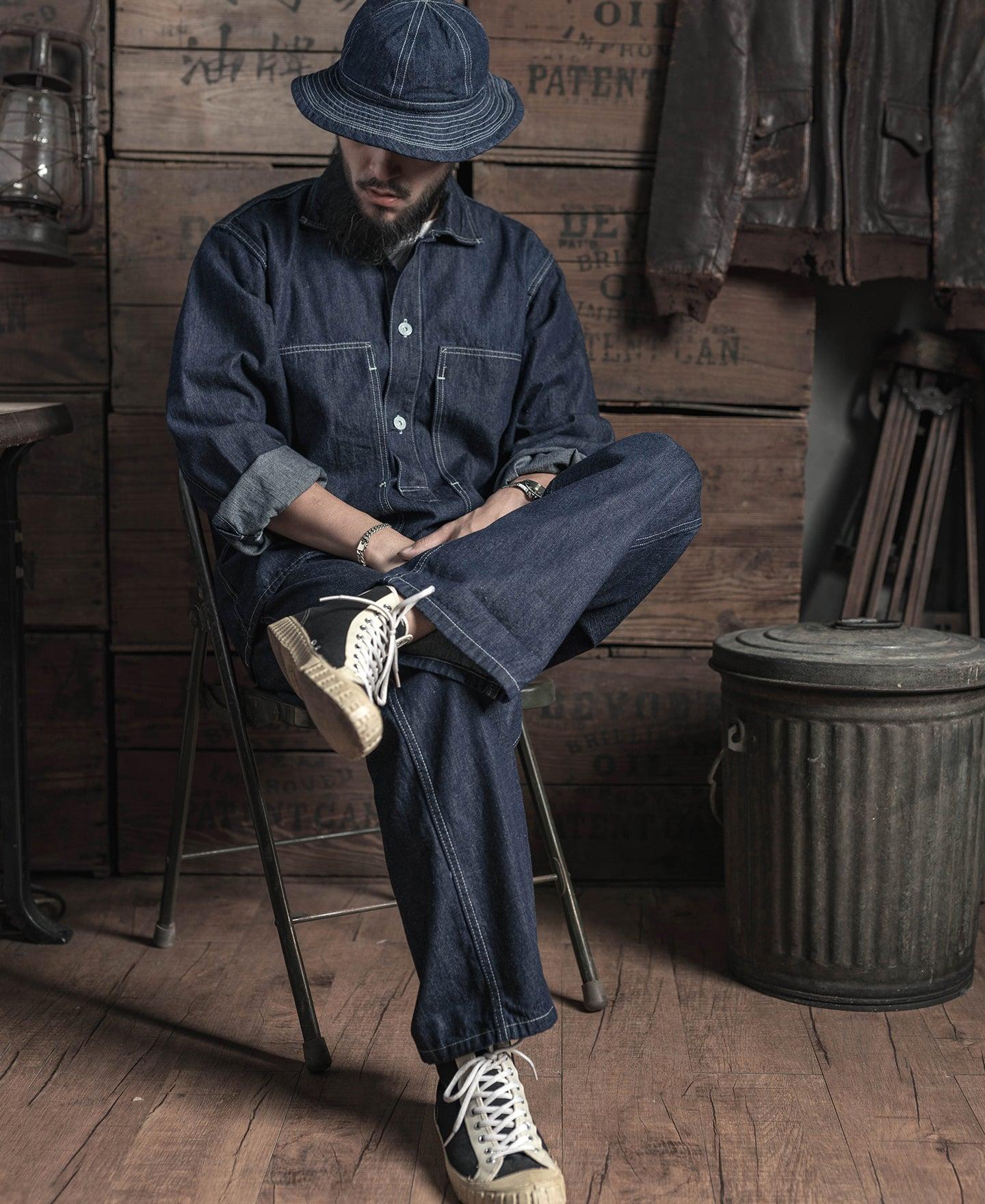 1935 US Army CCC Fatigue Jumper Product Image