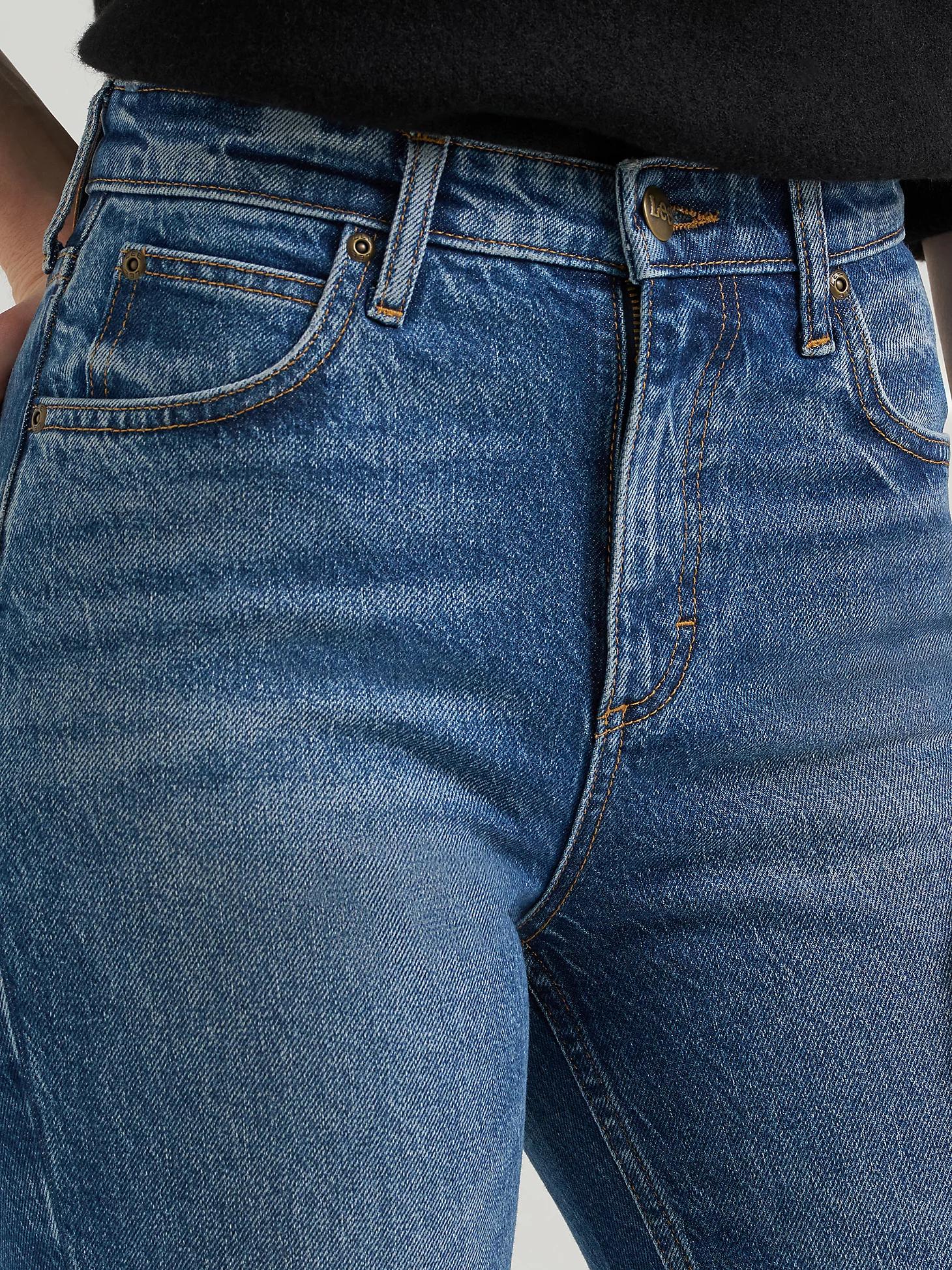 Women's High Rise Bootcut Jean | Women's Jeans | Lee® Product Image
