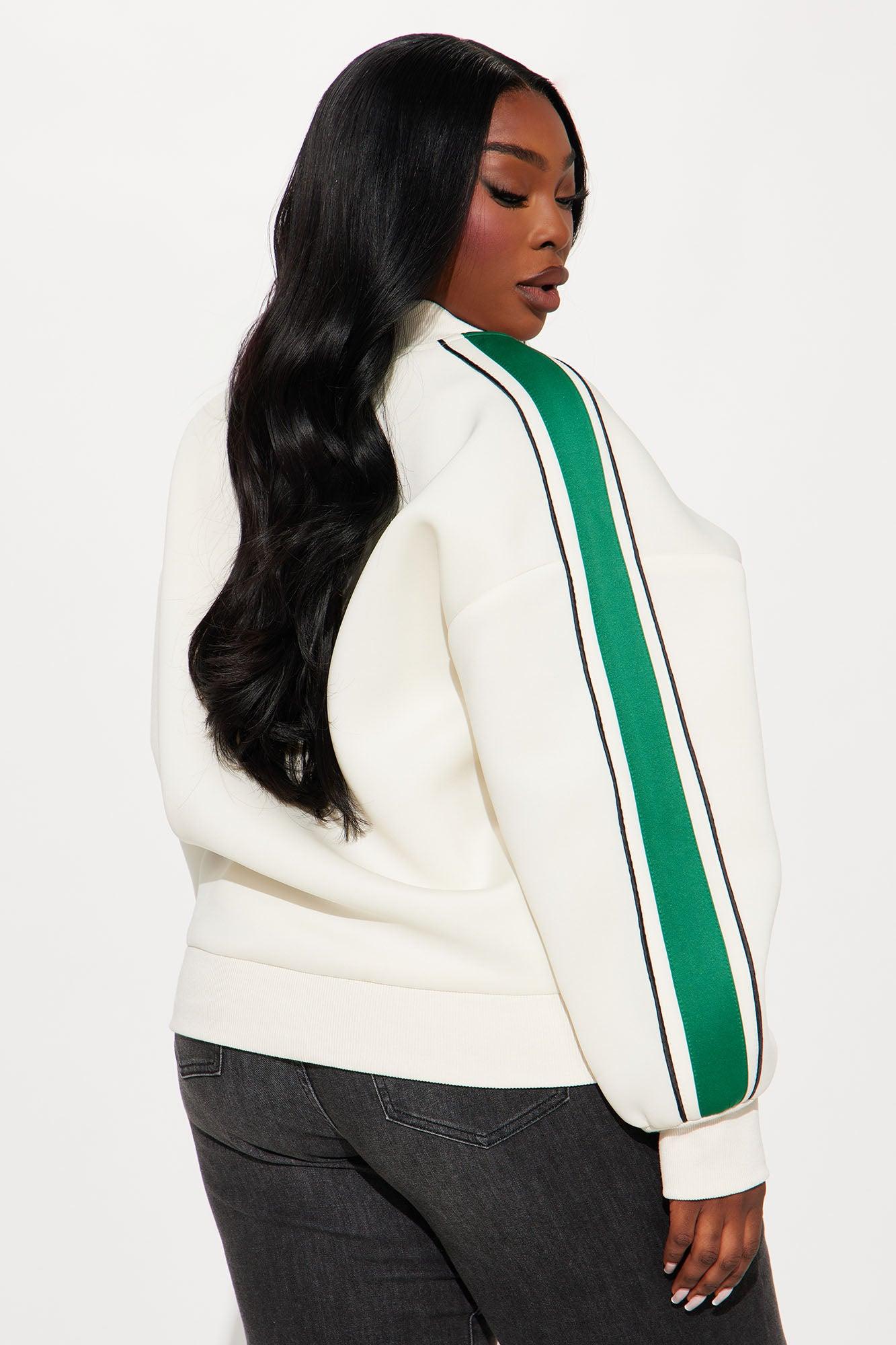 Sports Education Jacket - Cream Product Image