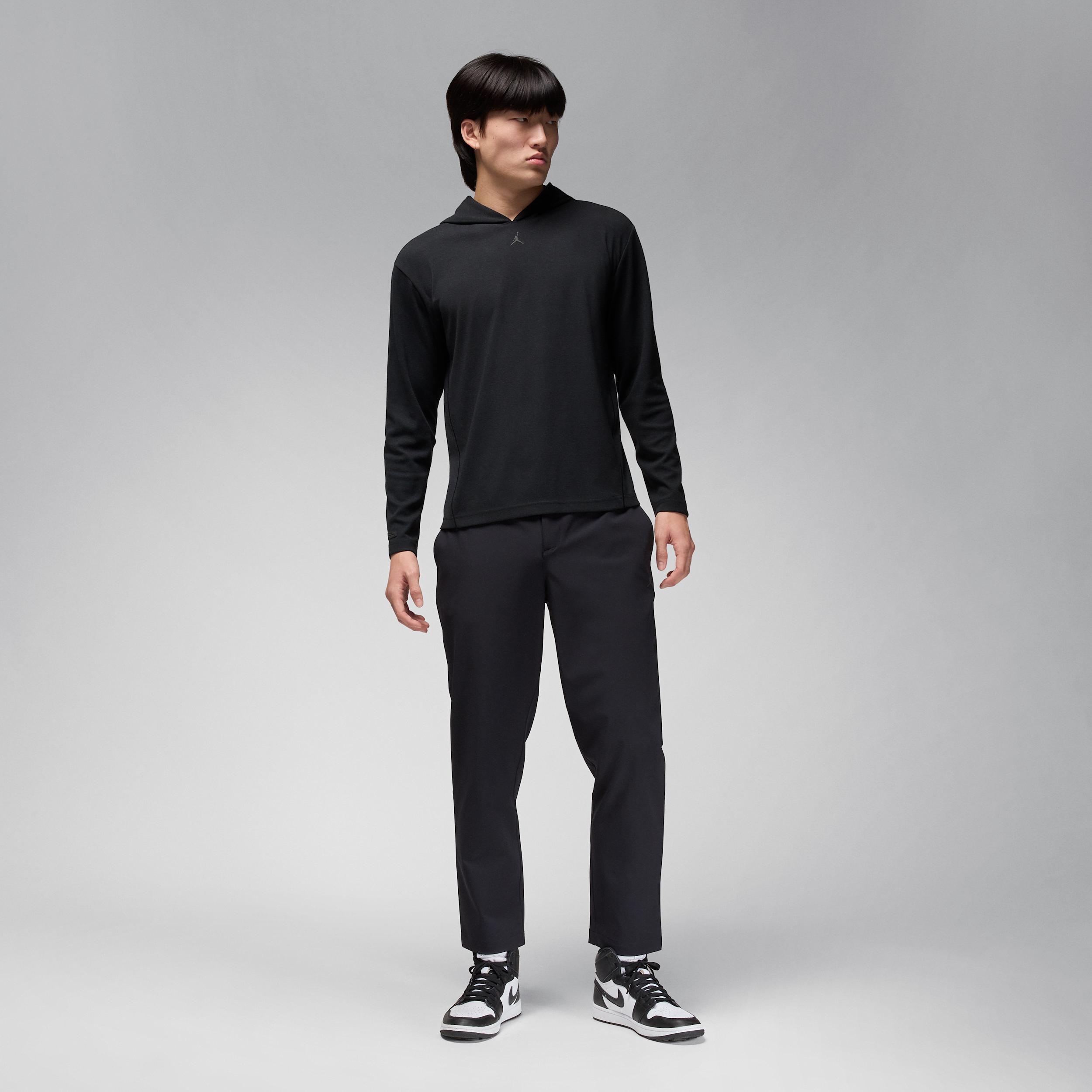 Mens Jordan Sport Pullover Golf Hoodie | HQ8494-100 Product Image