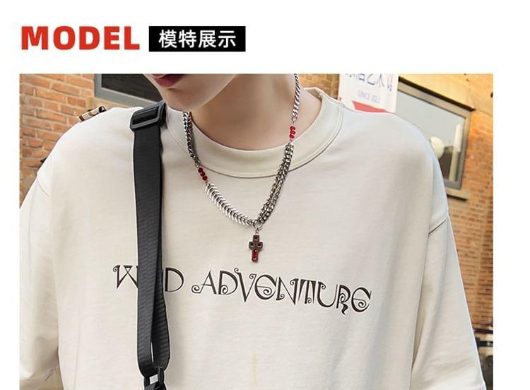 Plaid Crossbody Bag Product Image