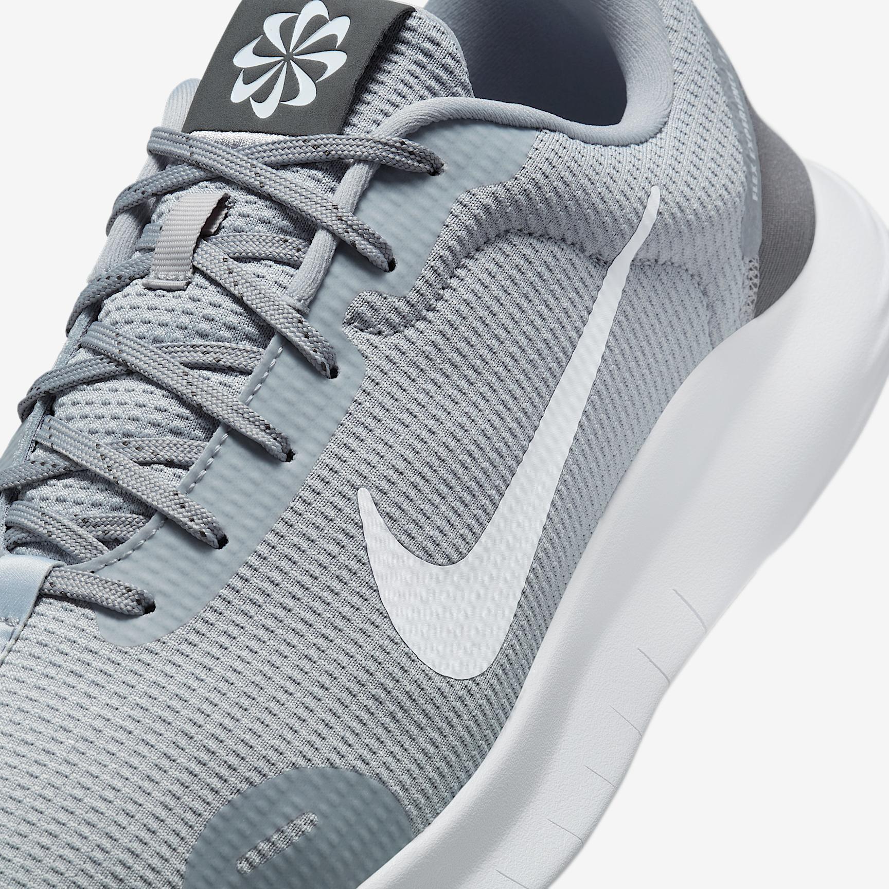 Nike Mens Flex Experience Run 12 Road Running Shoes (Extra Wide) | DV0744-007 Product Image