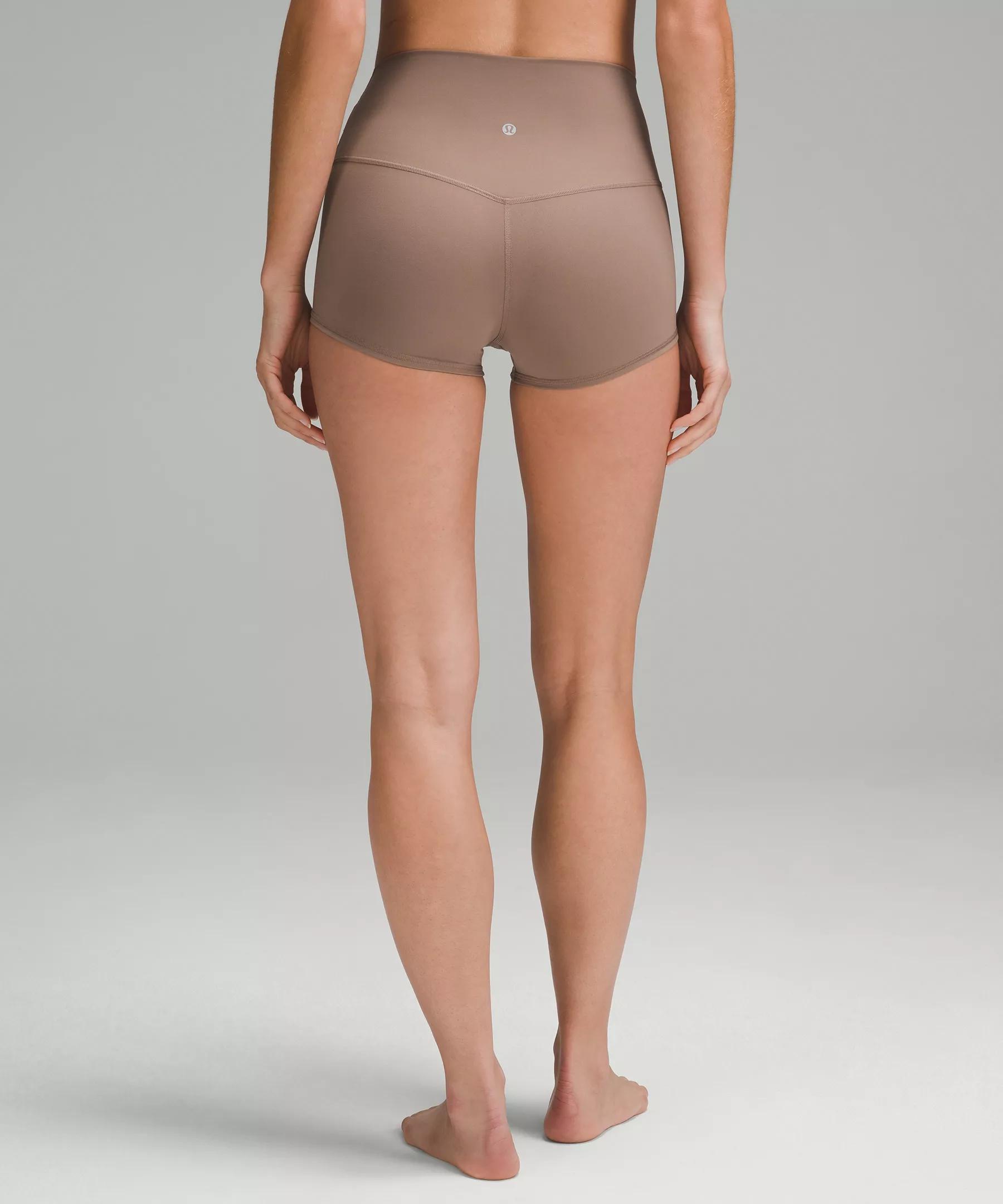 lululemon Align™ High-Rise Short 2" Product Image