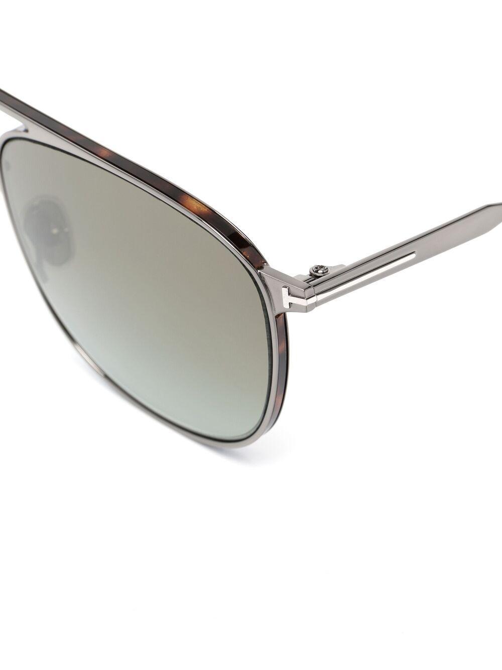 Jake pilot-frame sunglasses Product Image