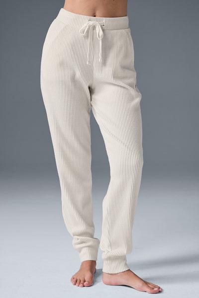 Muse Sweatpant - Ivory Product Image