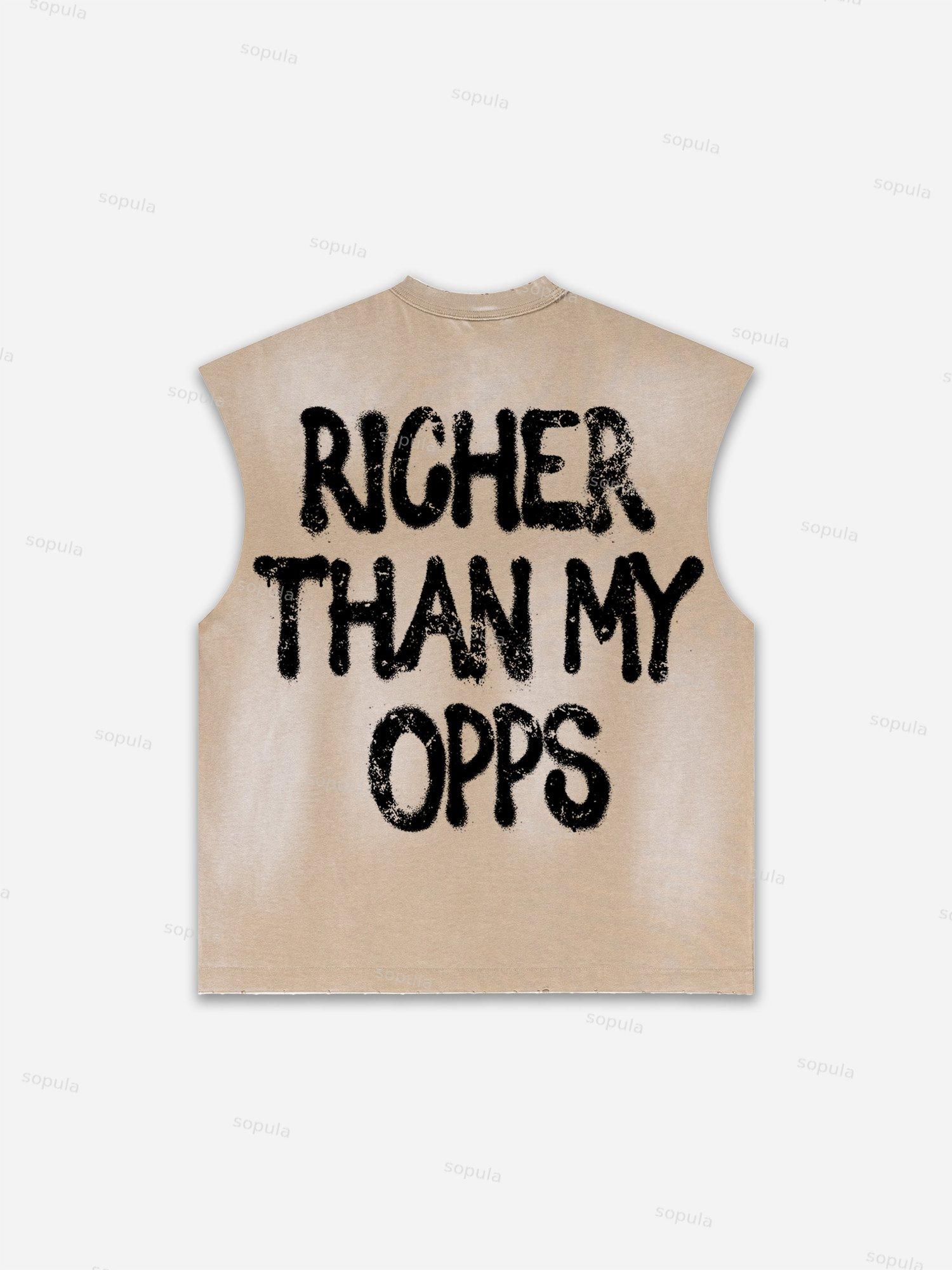 Men's Washed Coors Banquet Rodeo Classic Graphic Tank Top Product Image