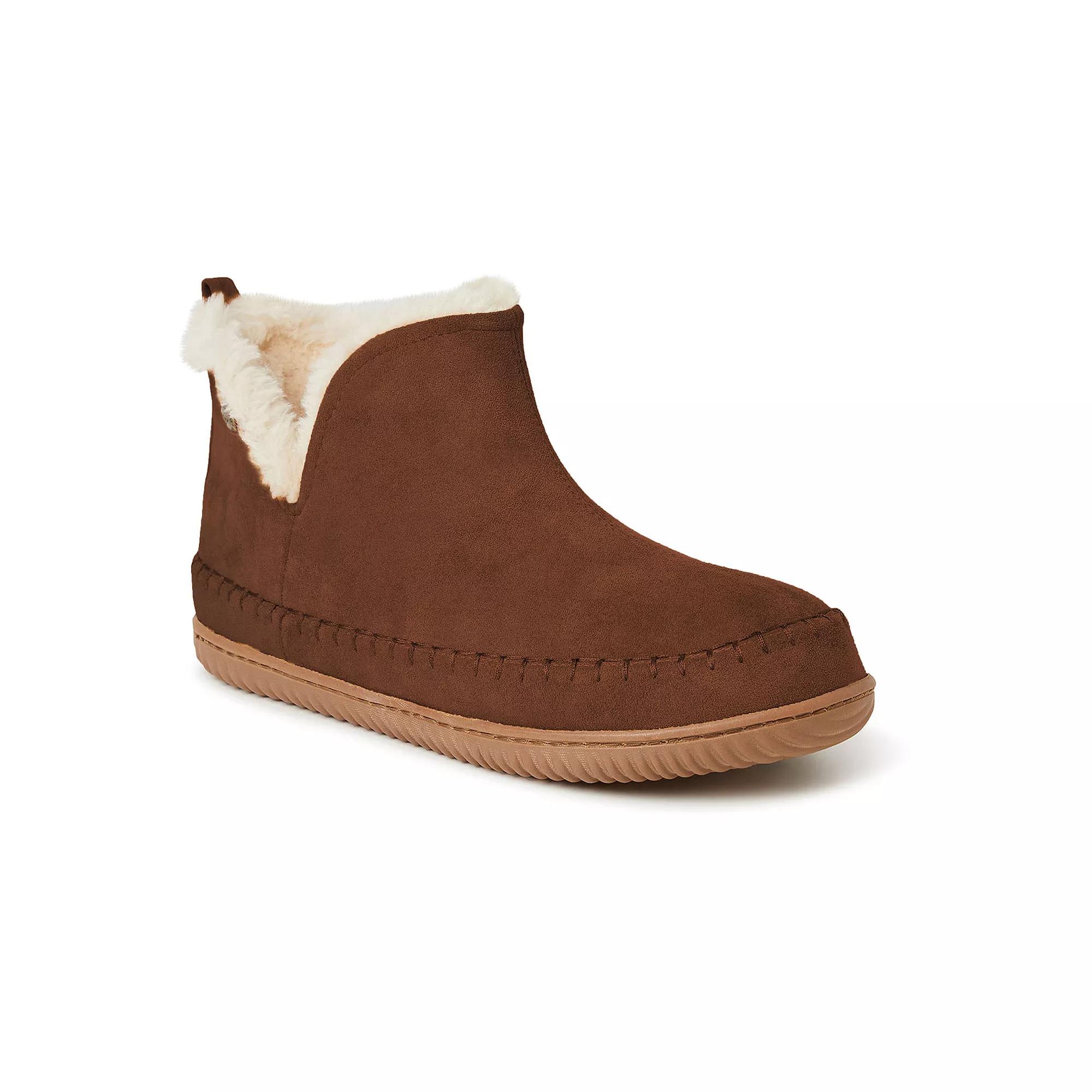 Dearfoams Brixen Men's Bootie Slippers,  Product Image
