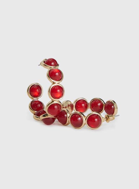 Jinkx Hoops Red Product Image