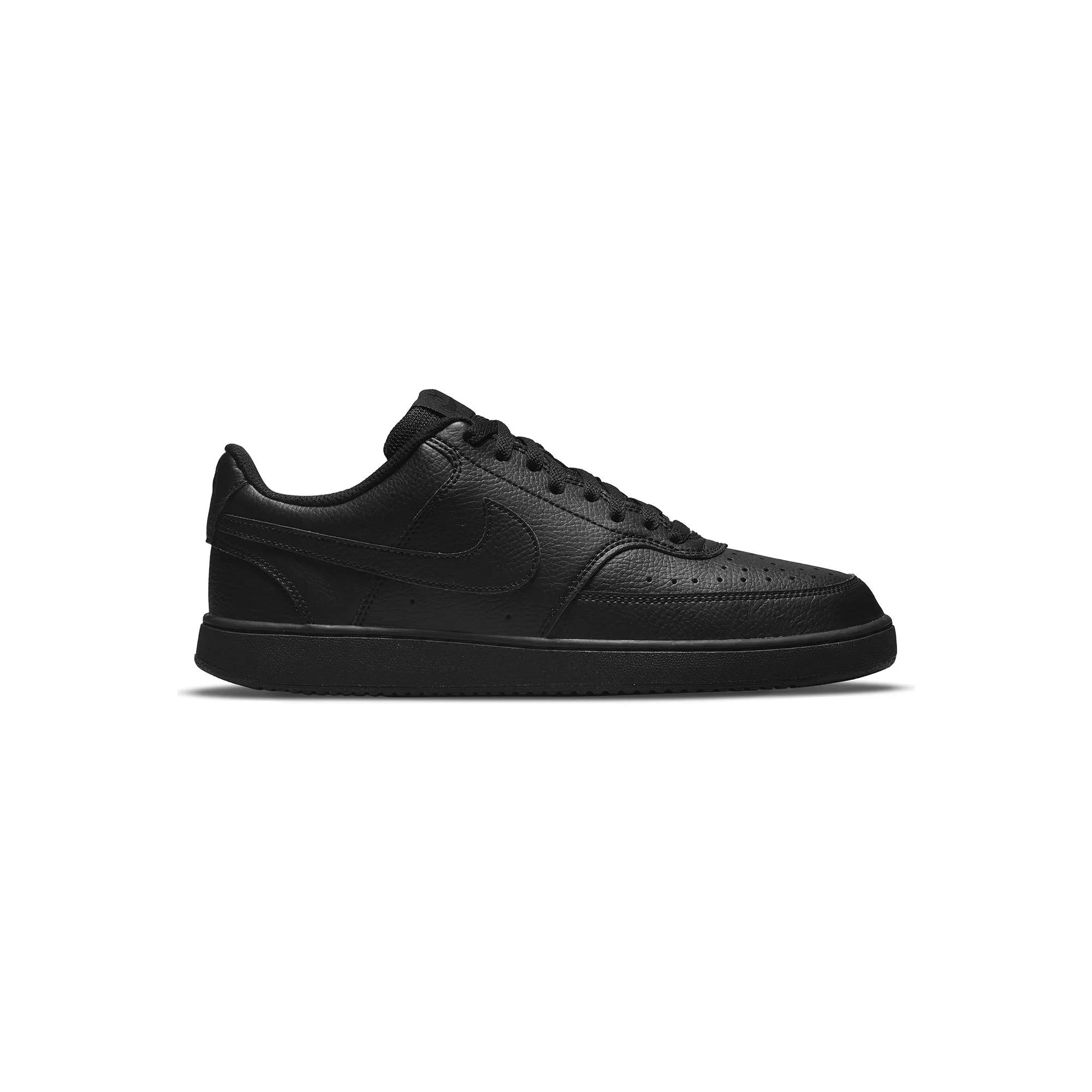 Nike Mens Court Vision Low Next Nature Shoes | DH2987-100 Product Image