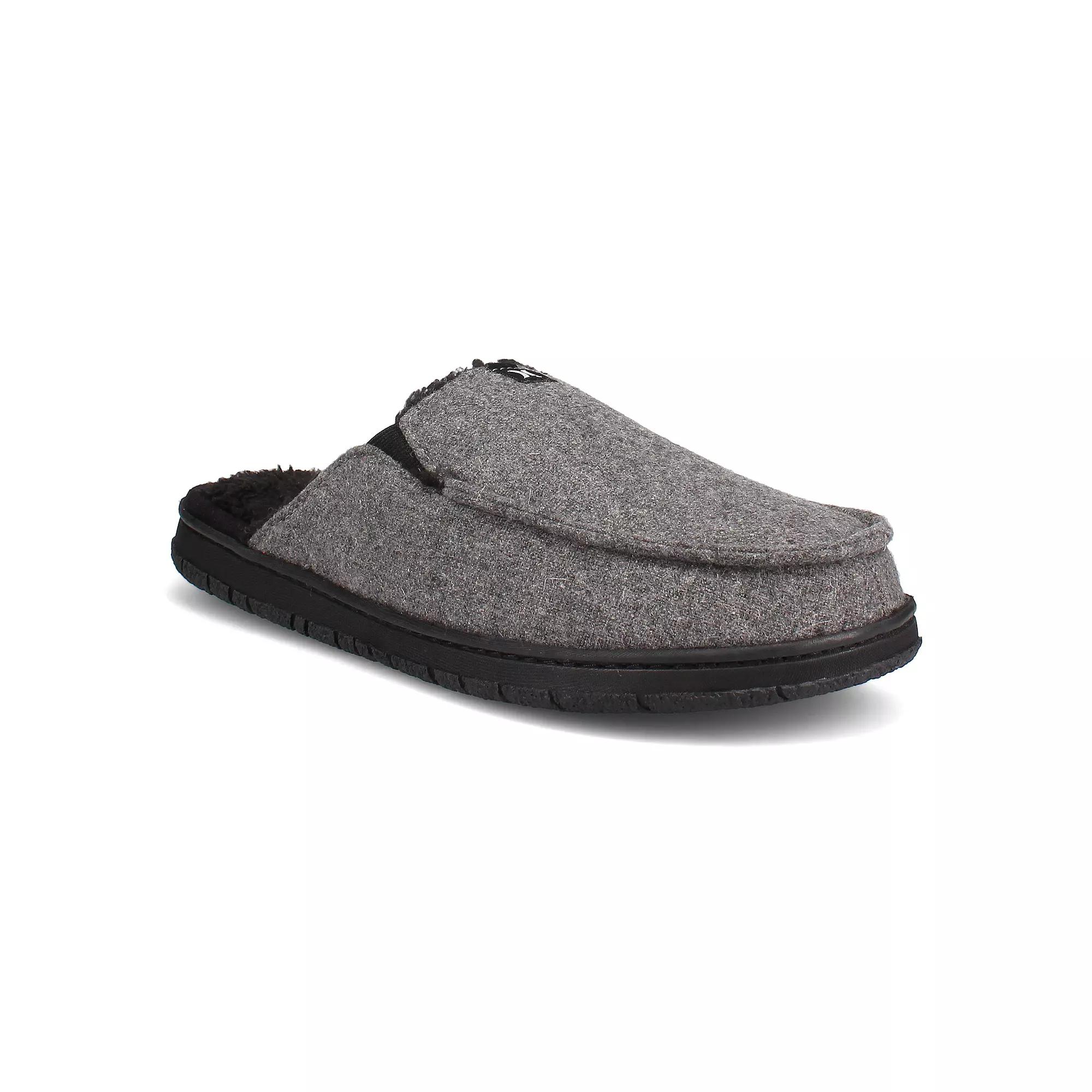 Hurley Relay3 Mens Slip-On Moccasin Slippers Product Image
