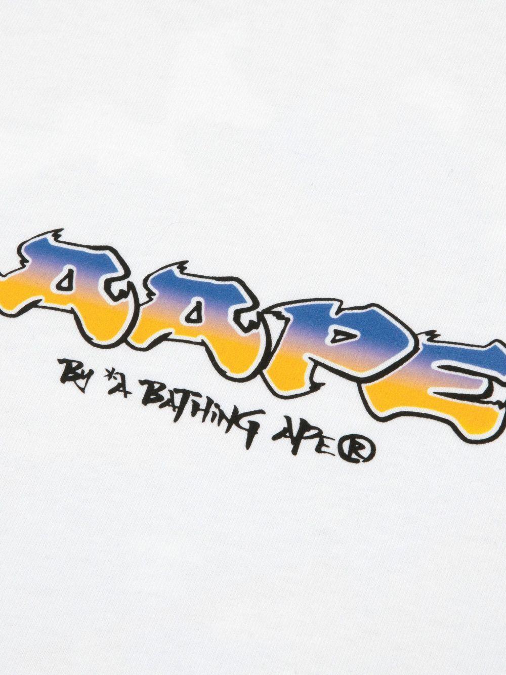 logo-print T-Shirt Product Image