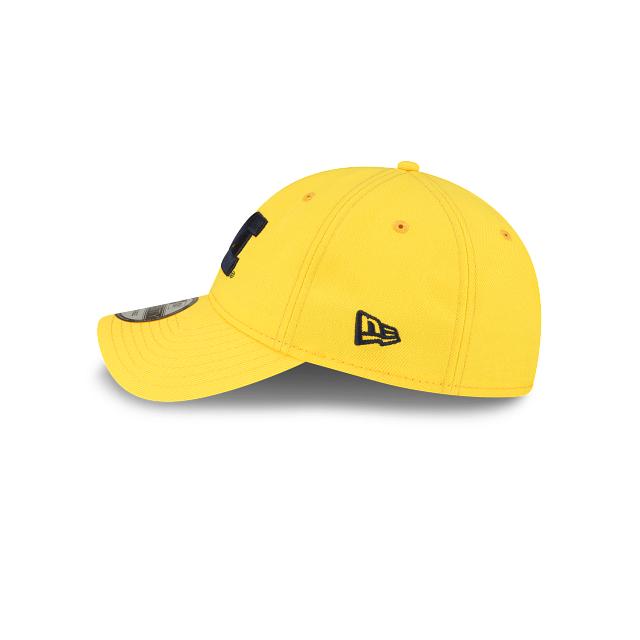 Michigan Wolverines 9TWENTY Adjustable Hat Male Product Image