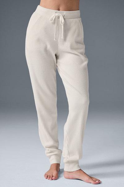 Muse Sweatpant - Ivory Product Image