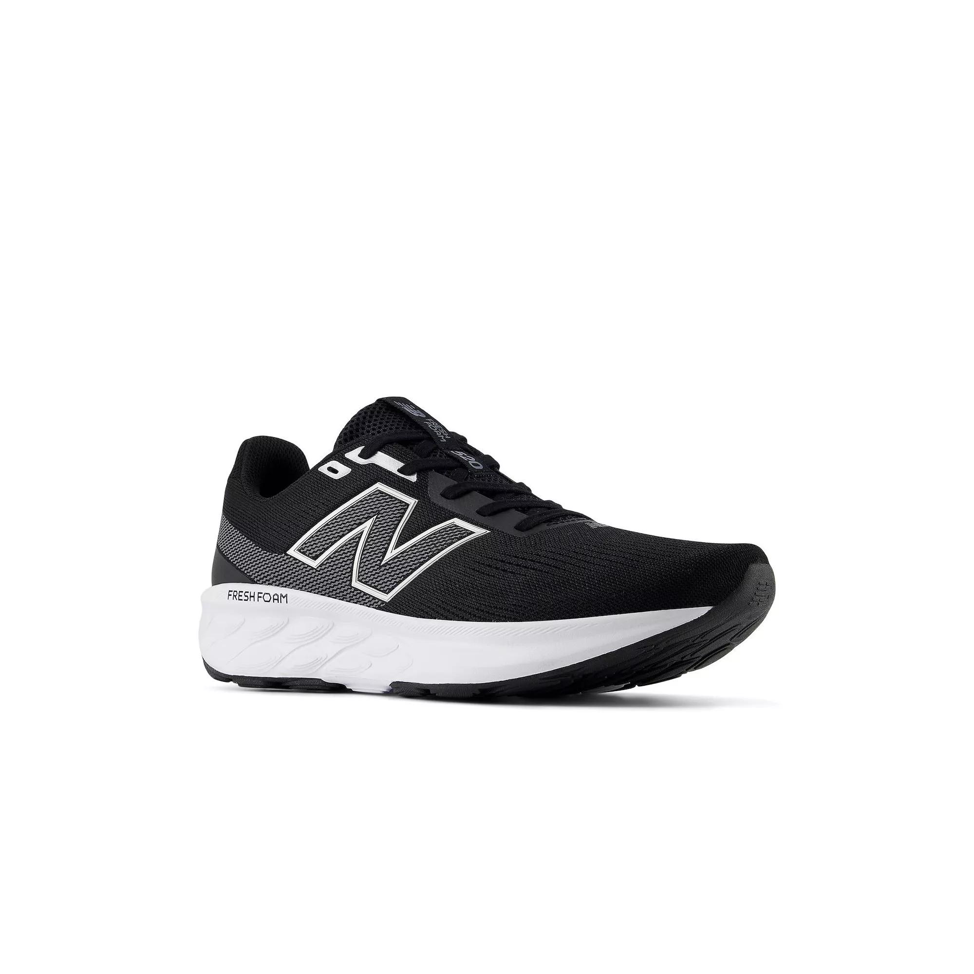 New Balance Fresh Foam 520 v9 Men's Lightweight Breathable Running Shoes -  Product Image