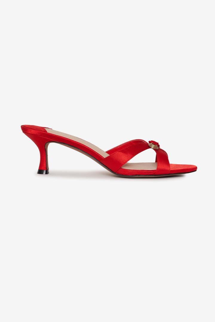 Shawna Heel — Red Product Image