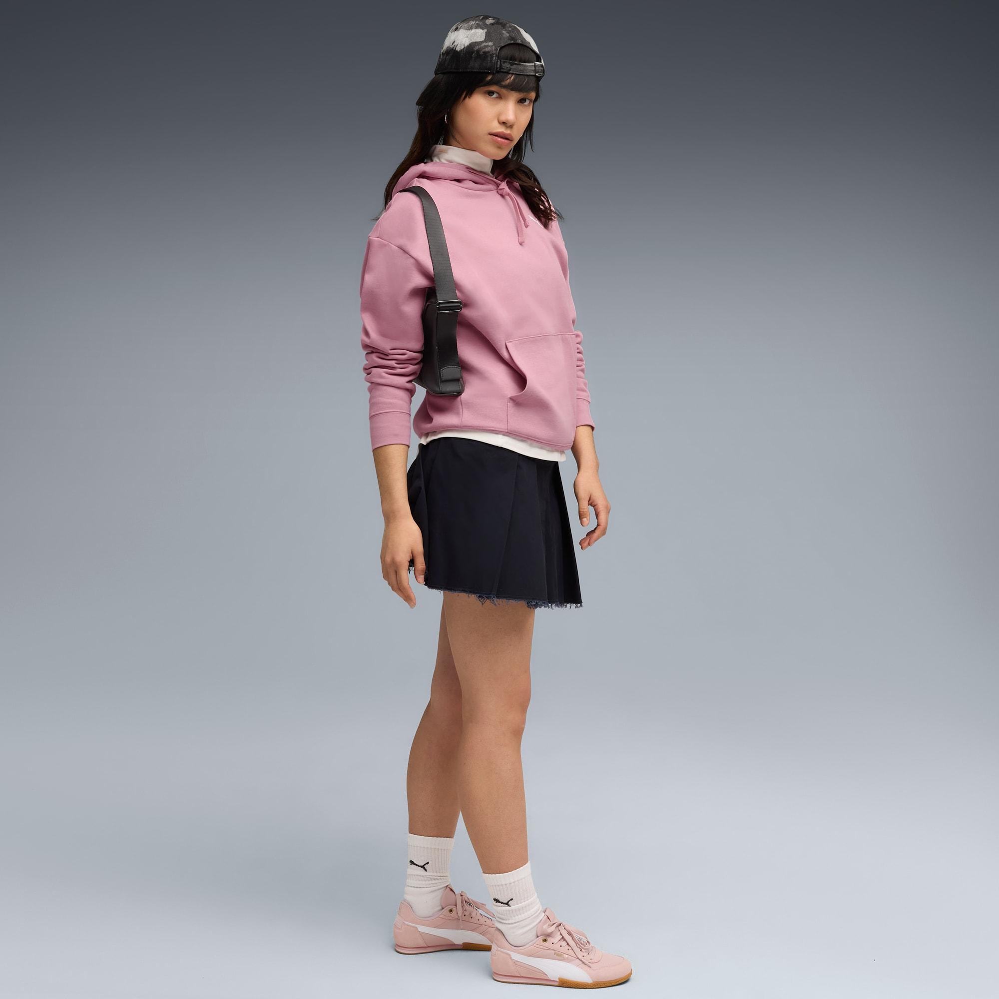 ESS Comfort Hoodie Women Product Image