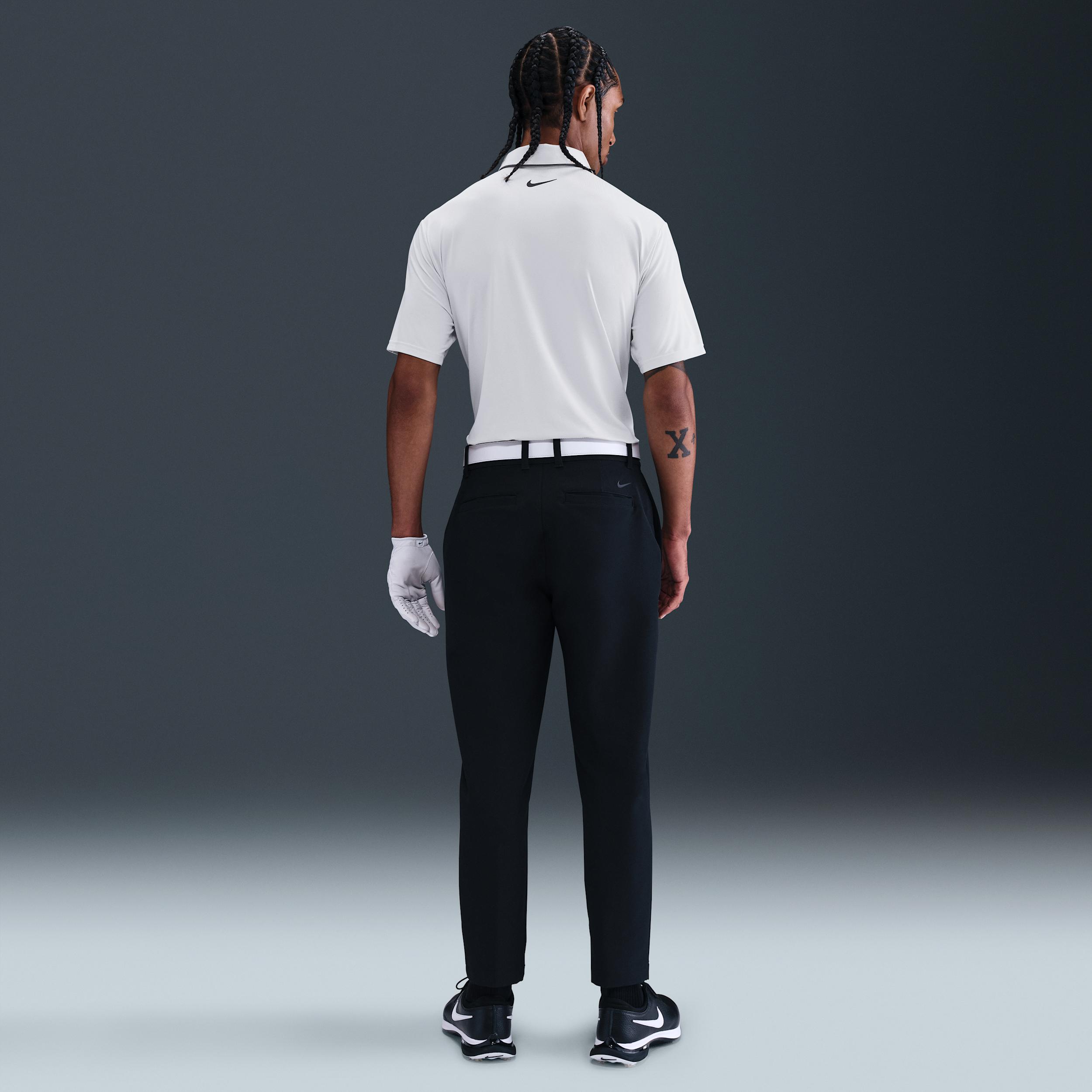 Nike Men's Tour Dri-FIT Golf Polo Product Image