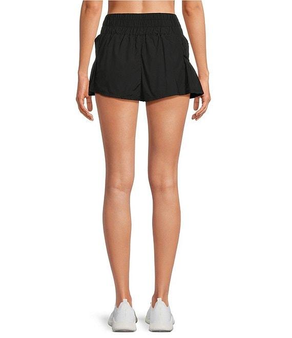 Free People FP Movement Get Your Flirt On High Rise Shorts Product Image