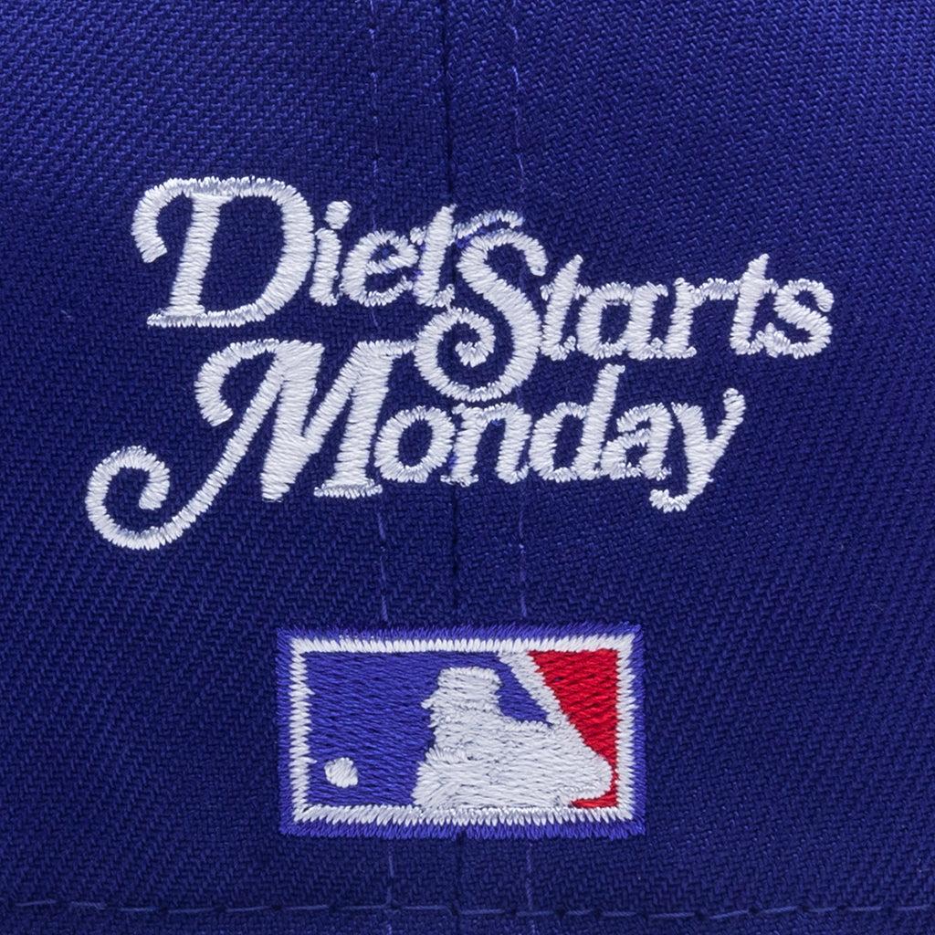 New Era x Diet Starts Monday MLB 59Fifty - Texas Rangers Product Image