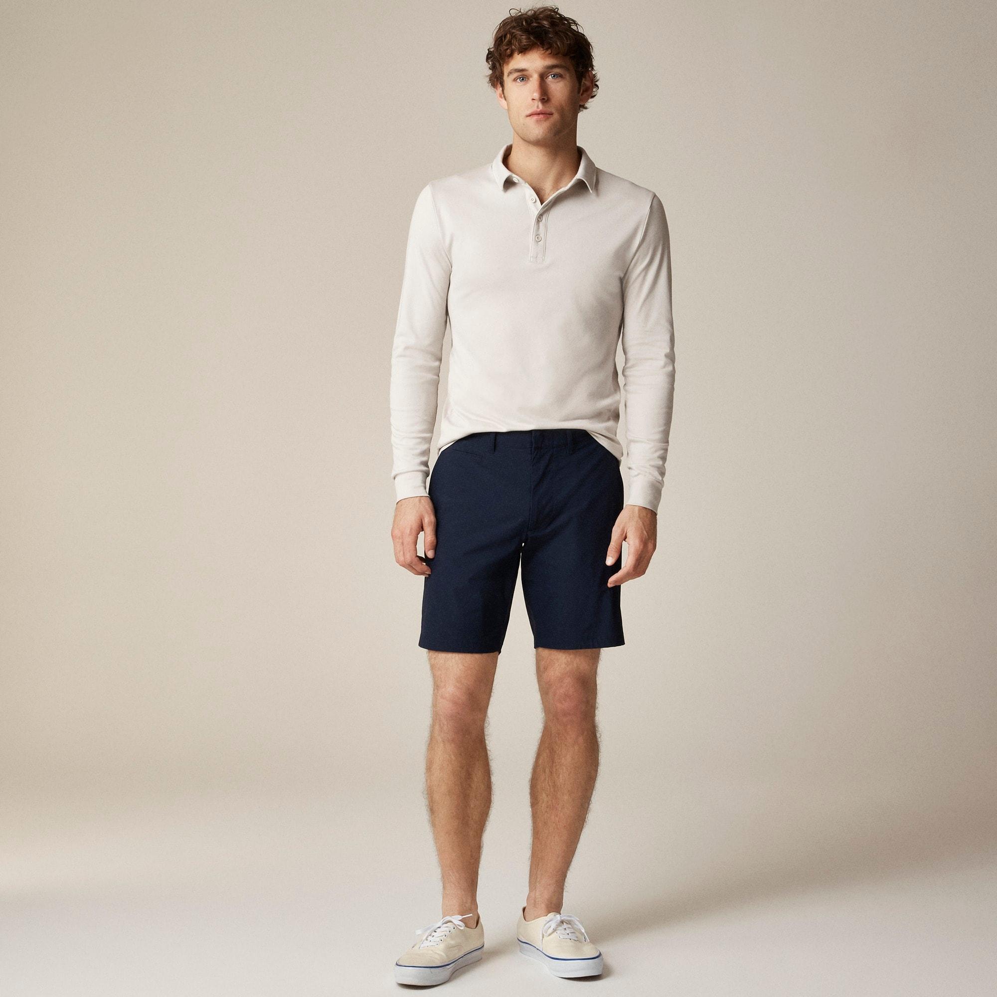 9" tech short Product Image