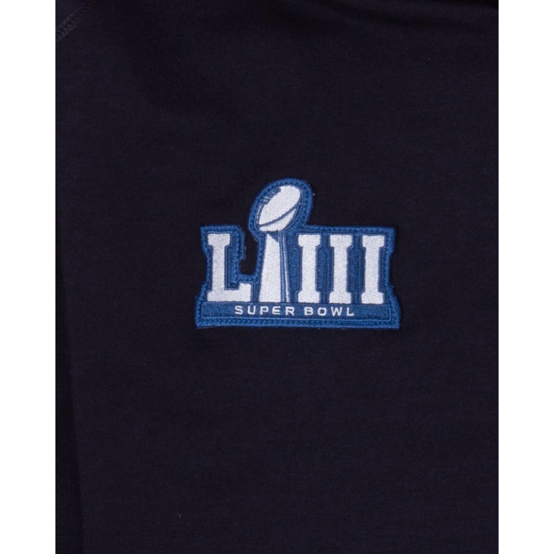 New England Patriots Logo Select Hoodie Male Product Image