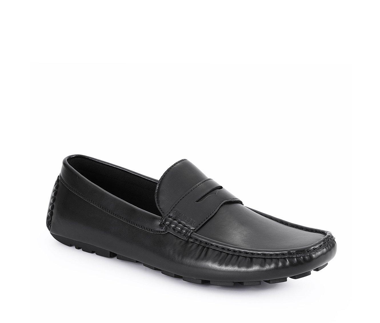 Men's Tommy Hilfiger Amile Loafers Product Image