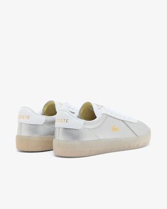 Women’s Baseshot Pro Leather Sneakers Product Image