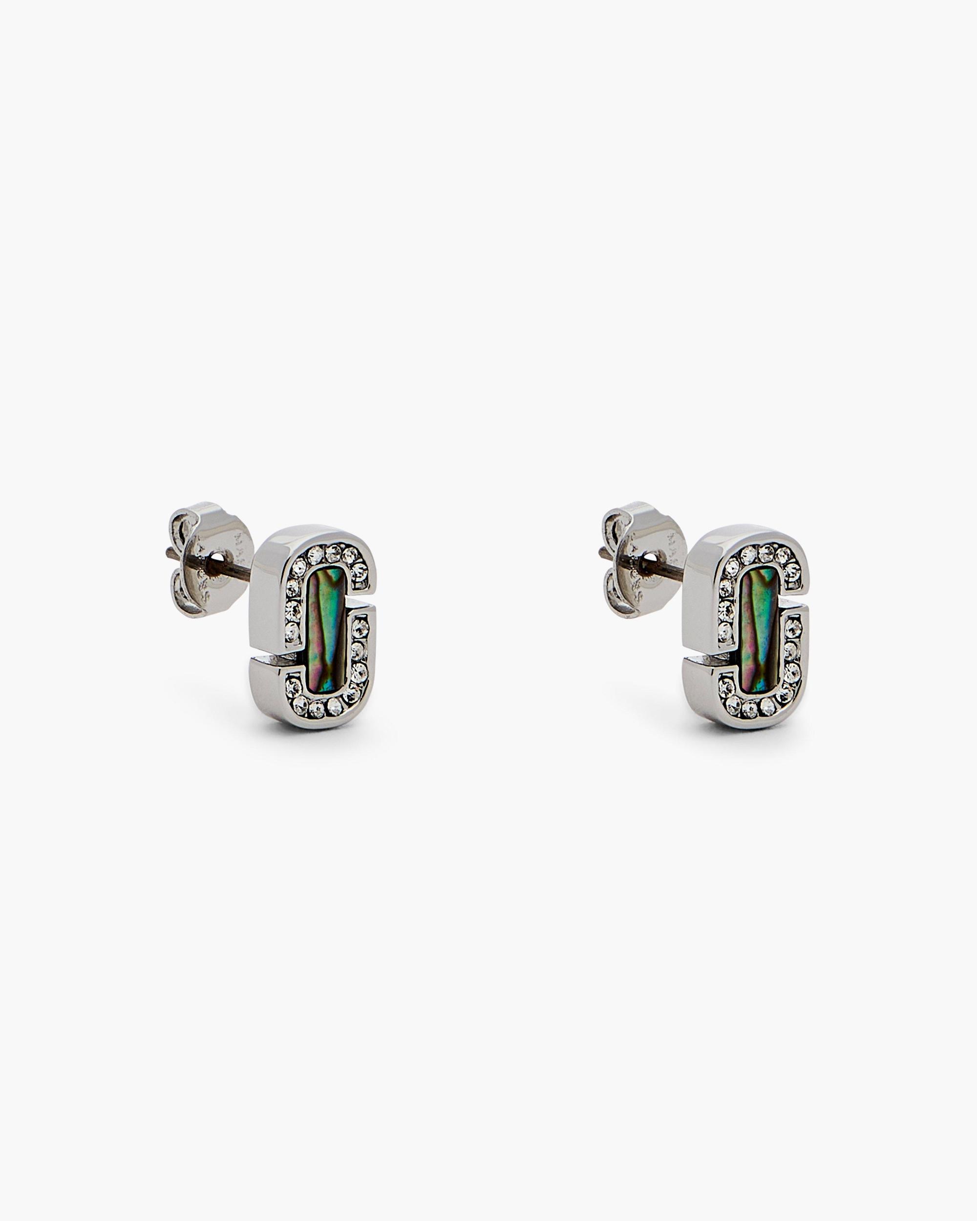 The J Marc Luxe Abalone Earrings Product Image